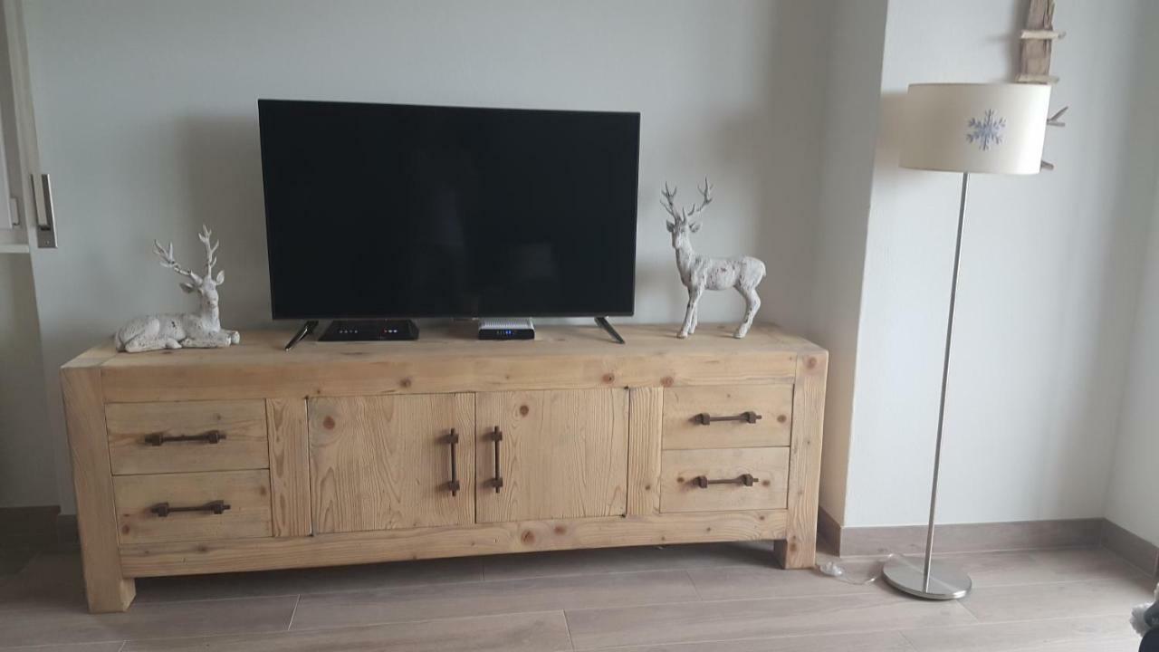 Teleresidence Кран-Монтана Экстерьер фото